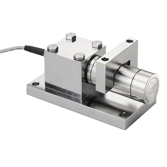 KIS-1-50 Capacity: 50kN Nominal: 50 lb KIS-1-50 Capacity: 50kN Nominal: 50 lb Beam Load Cells