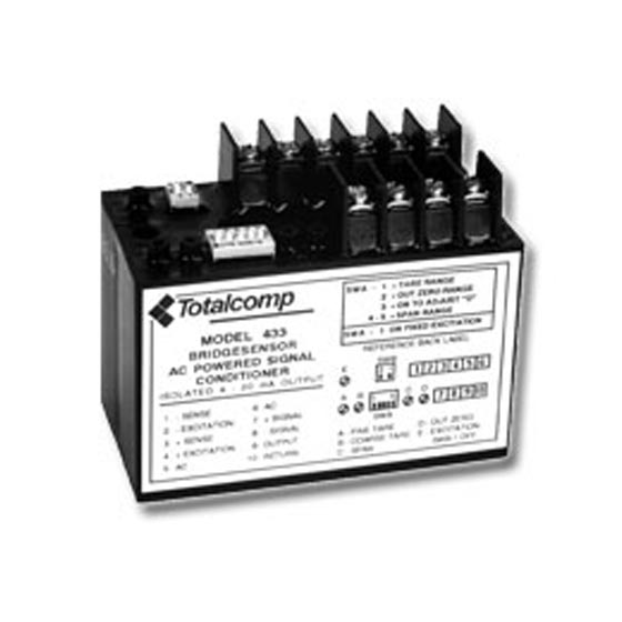 433_437_463 Bridgesensor Signal Conditioner