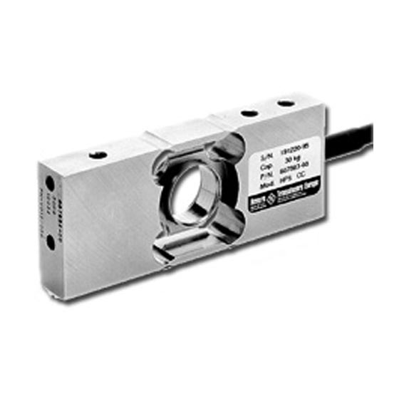 HPS Revere load cell single point