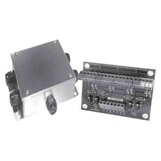 GS-JB-4-SS load cell summing box
