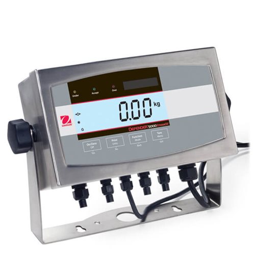 T51XW indicator Ohaus T51XW indicator Ohaus Defender 5000 Ohaus Indicator