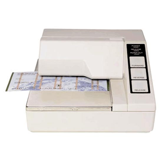 TM-U295 Epson Ticket Printer TM-U295 Epson Ticket Printer Scale Printers