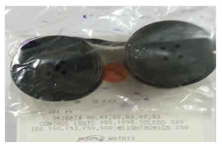 Toledo 320 IDS 150 250 ink ribbon