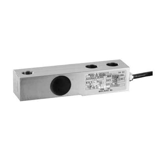 B35 HBM load cell