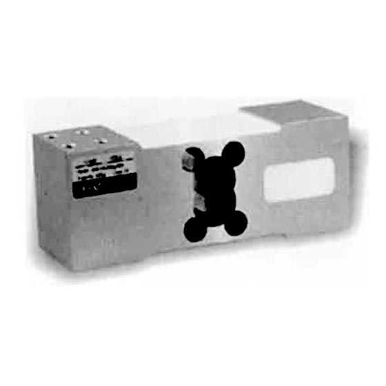 B6G Zemic load cell