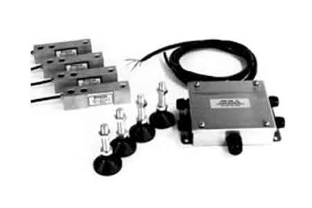 Floor scale kit TFK-250 Floor scale kit TFK-250 TFK Floor scale Kits