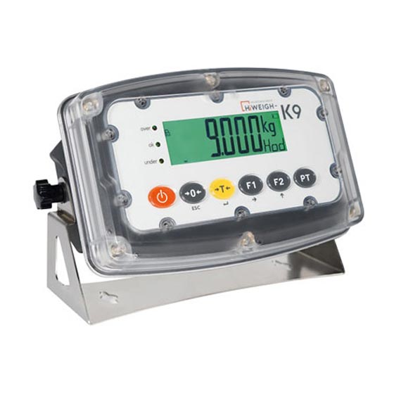 K9 HiWeigh Tech Indicator