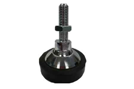 Swivel beam foot M12 scale feet swivel beam foot Prime scale