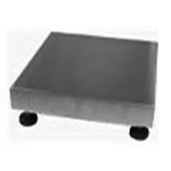 TBT Steel platform
