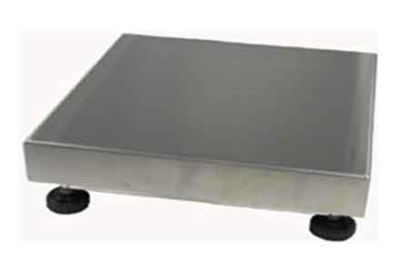 TBT-1214-30-SS scale platform base TBT Stainless Steel platforms
