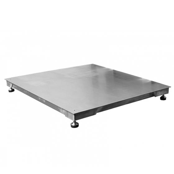 LP7620-3636-10K-SS Stainless steel floor scale Stainless Steel Floor scale LP7620