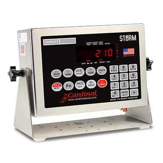 210 Cardinal Indicator