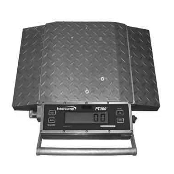 Wheel Load scales Axle Scales