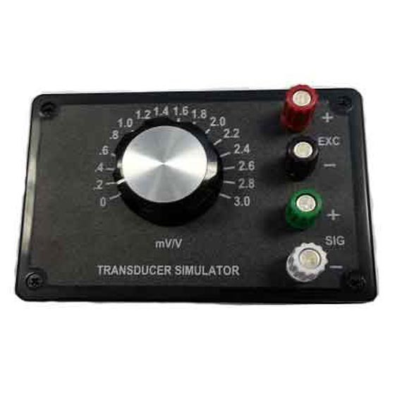 TS-16 Load Cell Simulator Load cell simulators Testers