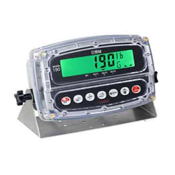 Cardinal 190 Storm indicator