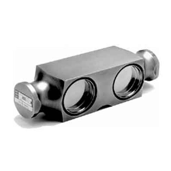 5223 Revere truck load cell