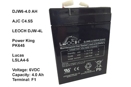 DJW6-4.0 AH