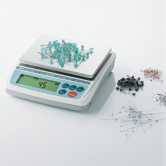 EK-600i Jewelry scale AND EKi jewelry scale