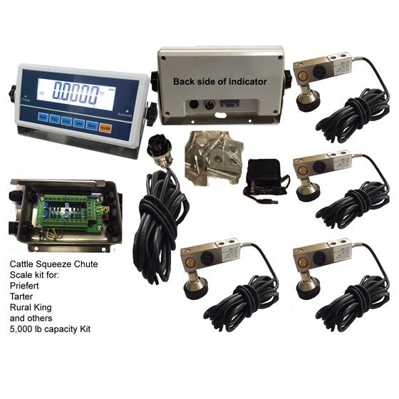 Livestock scale kit Cattle Hogs scale kit Livestock scale kit Cattle Hogs scale kit Livestock Kits