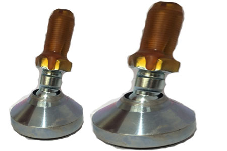 SBF1/2-20 load cell beam feet SBF Load Cell Beam feet