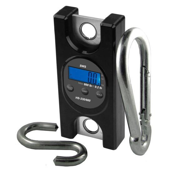 HS330 TL330 hanging crane scale HS330 TL330 hanging crane scale Livestock Kits