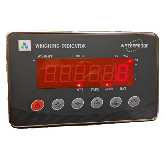 XK3190 waterproof scale indicator