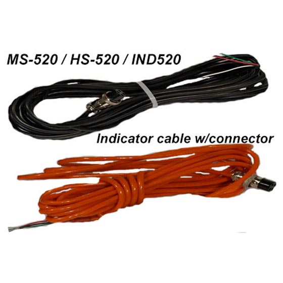 Livestock Scale MS-520 HS-520 IND-520 Cable Livestock HS-520 MS/IND-520 scale indicator,for Vet,Hog,Dog,Sheep,Goat,Pig scale