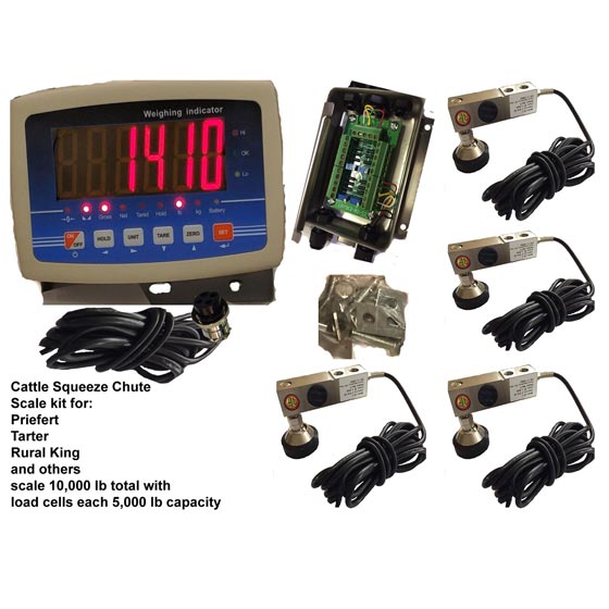 Livestock scale LP7553 LP7516 Locosc kit Livestock scale LP7553 LP7516 Locosc kit Livestock Kits