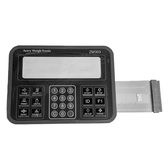 ZM303 Avery Weigh-Tronix AWT25-501041 ZM303 Avery Weigh-Tronix