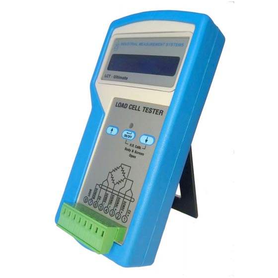 LCT-Ultimate Load cell simulators Testers
