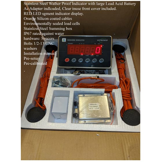 Cattle Chute Scale Cattle Chute Scale Livestock Kits