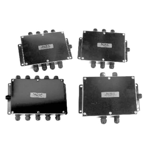 J-Boxes Hardware