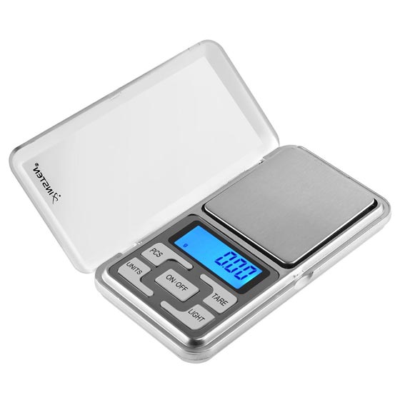 mini pocket scale