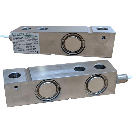 350 Uticell Technicas elecronica load cell