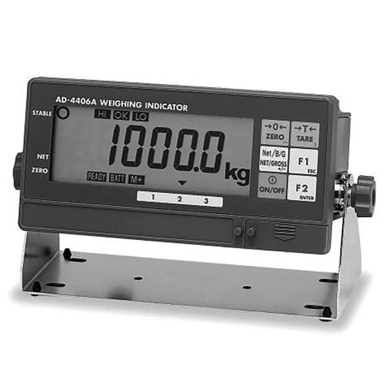 AD-4406 Weighing Indicator AD-4406 Weighing Indicator 4406 A&D INDICATOR