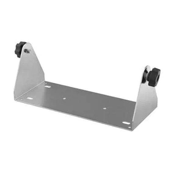 AD-4406-01A Wall Mount Bracket(Optional) 4406 A&D INDICATOR