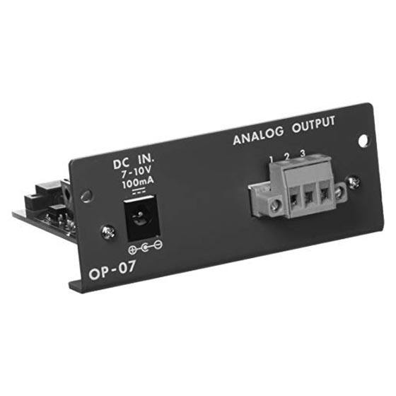 AD-4406-07(Optional) AD-4406-07(Optional) 4406 A&D INDICATOR