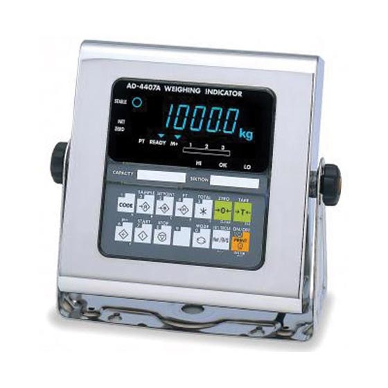 4407 A&D INDICATOR