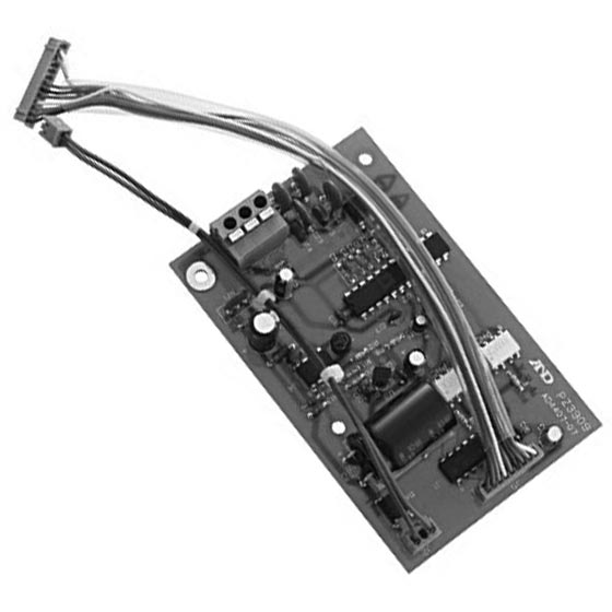 AD-4407-07 (Optional) AD-4407-07 (Optional) 4407 A&D INDICATOR