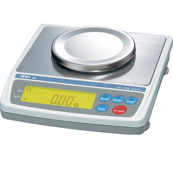 EK-410i A&D EK-i Series