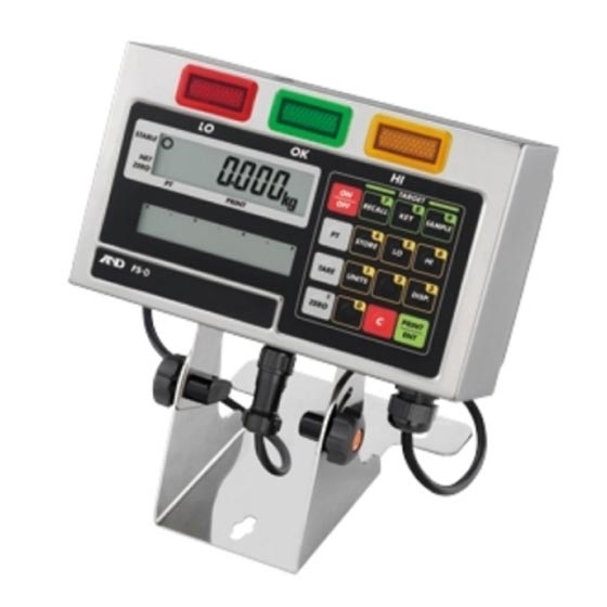 FS-D A&D INDICATOR