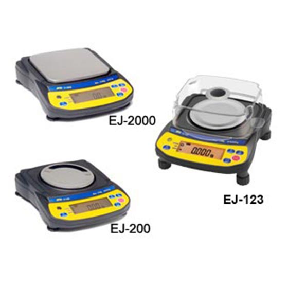 A&D EJ Series