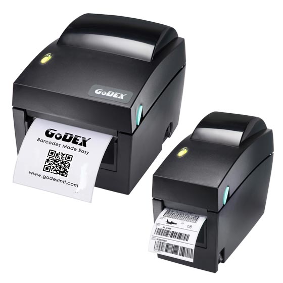 GoDEX EZ-TD Printers