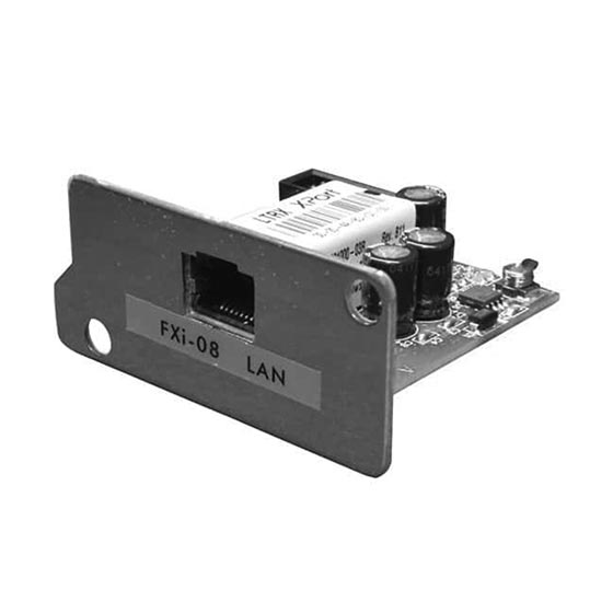 FXi-08 FXi-08 A&D FX-i Series