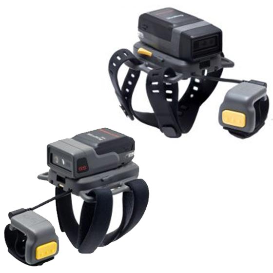 Glove Barcode Scanners