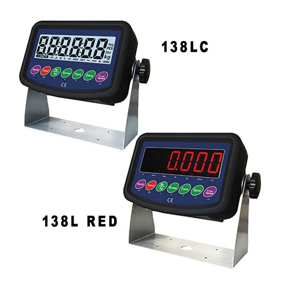 138L-138LC Indicators
