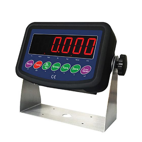 Scale indicator 138L RED 138L-138LC Indicators