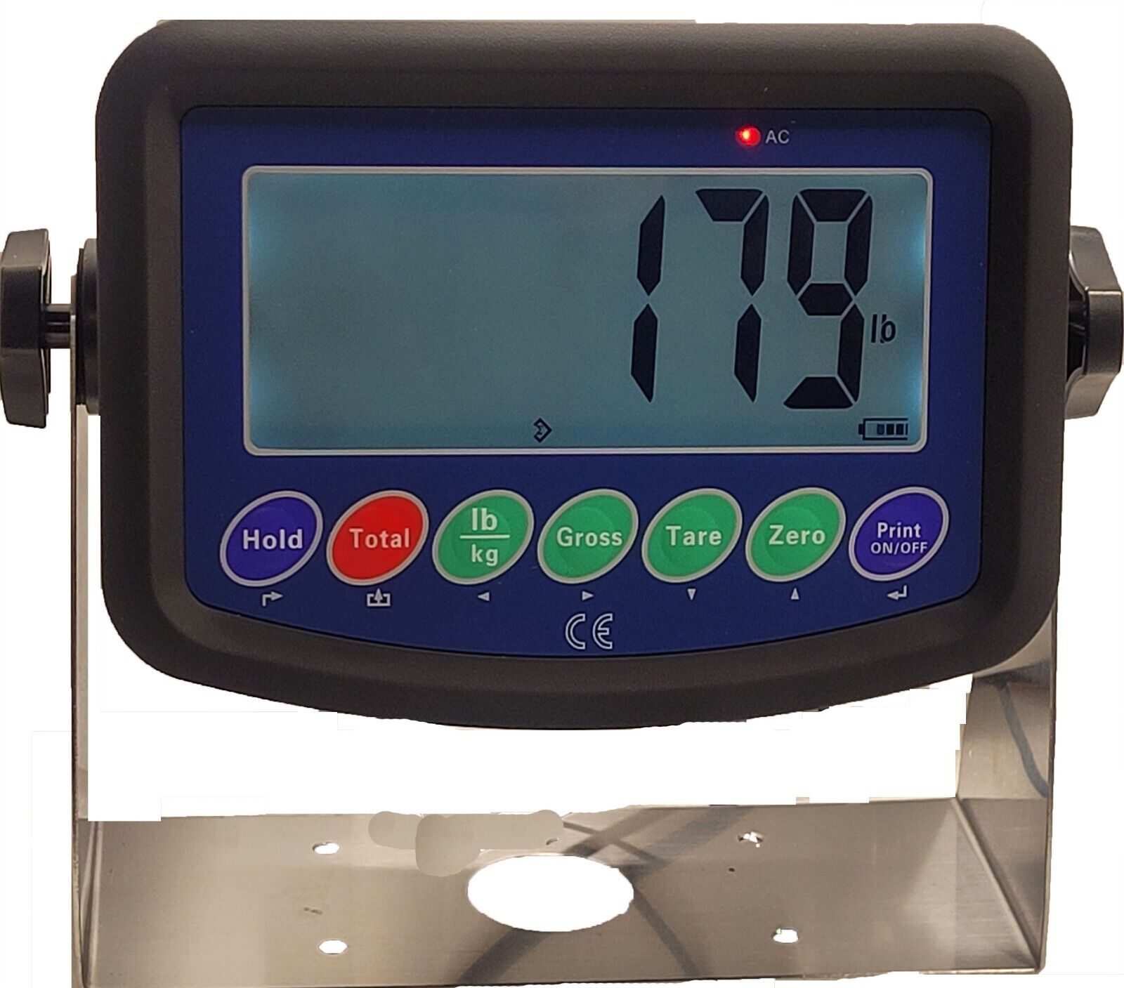 Scale Indicator 138LС Scale Indicator 138LС 138L-138LC Indicators