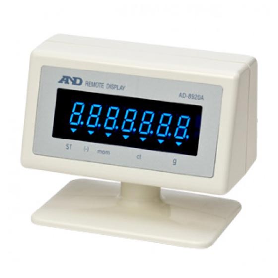 AD-8920A AD-8920A A&D GP Series