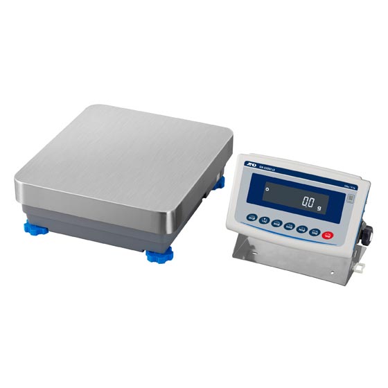 GX-62000LS A&D GX-L Series